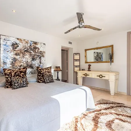 Semesterbostad Palm Frontline Penthouse