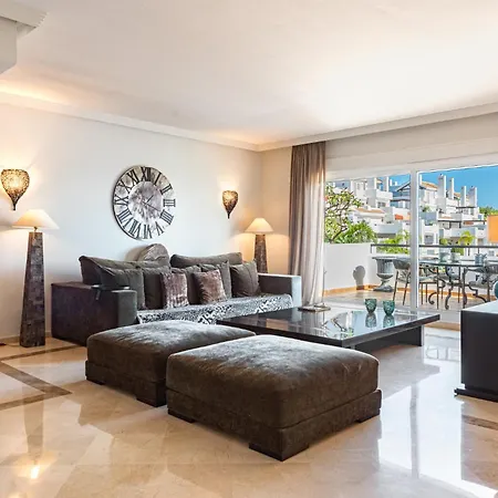 Holiday home Palm Frontline Penthouse