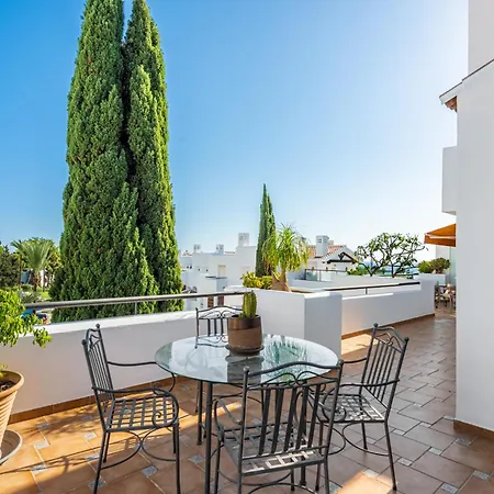 Holiday home Palm Frontline Penthouse *