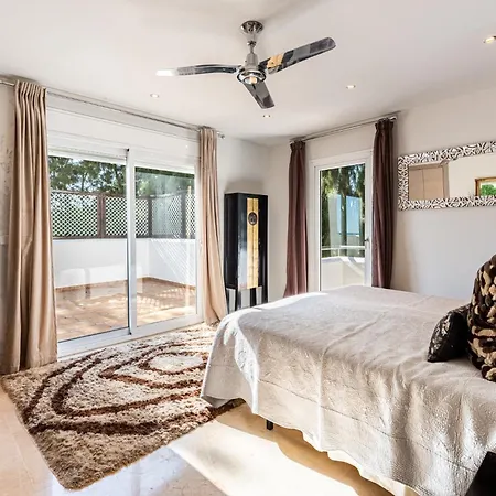 Holiday home Palm Frontline Penthouse Marbella