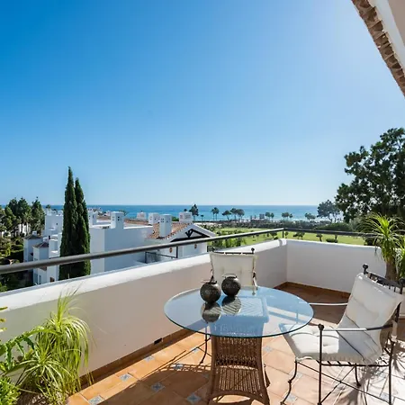 Palm Frontline Penthouse Holiday home
