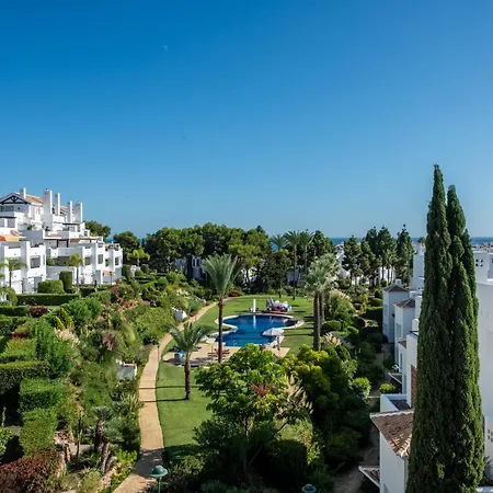 Palm Frontline Penthouse * Marbella