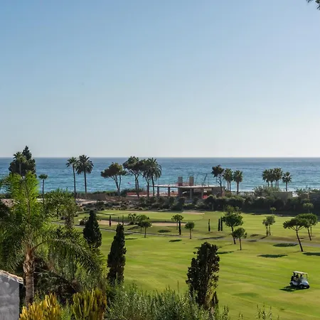 Holiday home Palm Frontline Penthouse