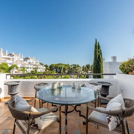 Holiday home Palm Frontline Penthouse *